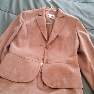 Ann Taylor Loft 6P Pant Suit